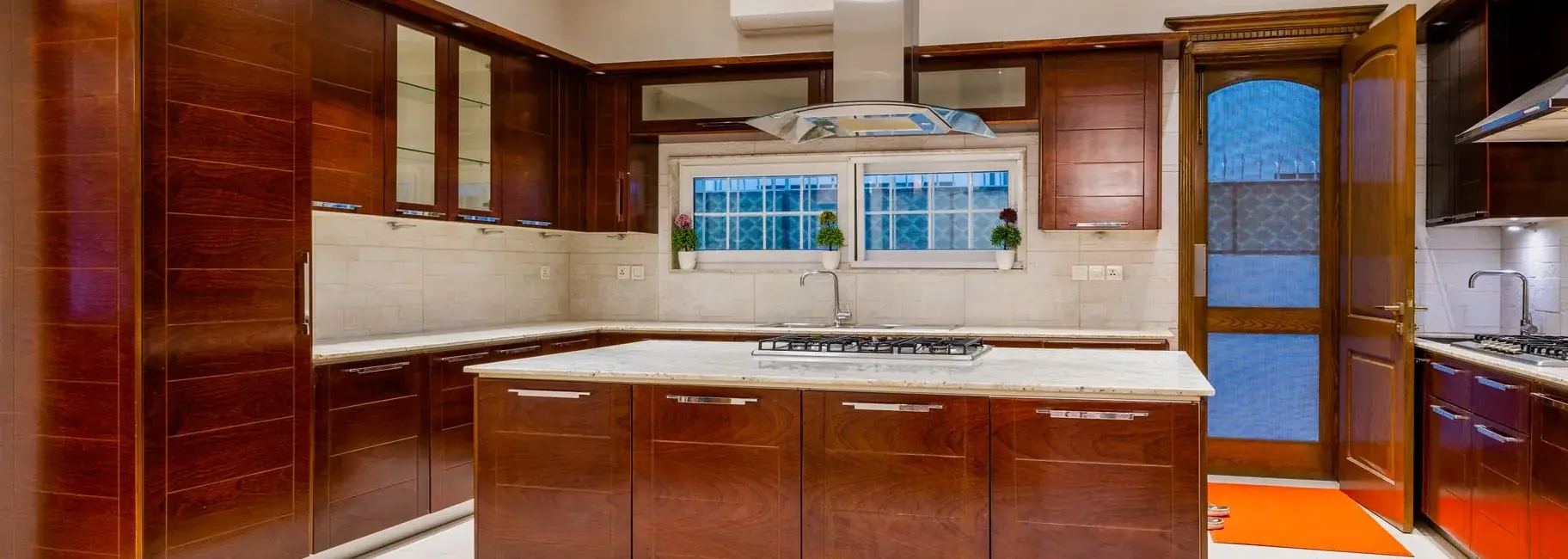 Professional Home Kitchens