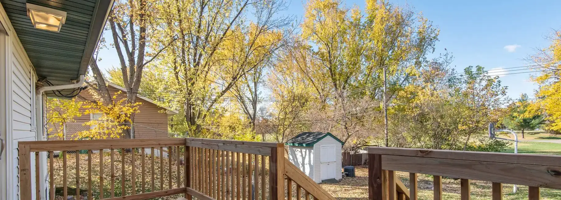 Deck Construction